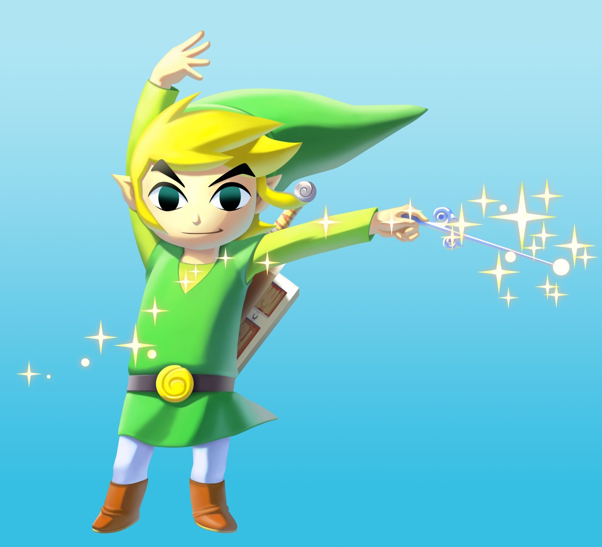 The Legend of Zelda: The Wind Waker HD - Imagen 20